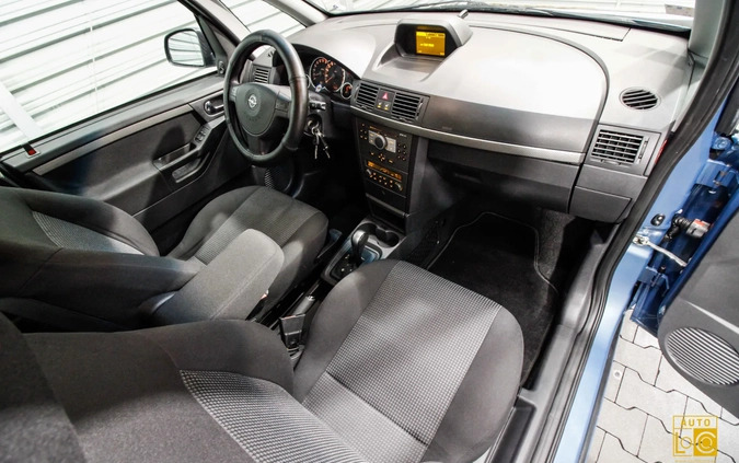 Opel Meriva cena 9999 przebieg: 176000, rok produkcji 2008 z Podkowa Leśna małe 254
